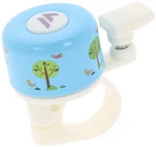 Dzwonki do roweru - MARTES Dzwonek MARTES TWEETY 19208-BLUE/GREEN - miniaturka - grafika 1