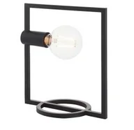 Lampy stojące - Endon Endon Shape Rectangle 92224 lampa stołowa 1x10W/E27 IP20 92224 - miniaturka - grafika 1