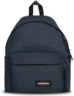 Plecaki - Eastpak Padded Pak'R Plecak Plecak 40 cm triple denim EK620-26W - miniaturka - grafika 1