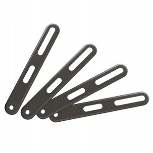 Logilink VESA Adapter bis zu 400x400 32-55 max 30 kg BP0029 - Akcesoria do monitorów - miniaturka - grafika 4