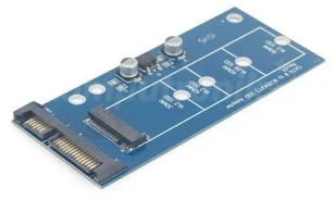 Gembird Adapter mini SATA 1.8" -> M.2 NGFF EE18-M2S3PCB-01 - Adaptery i przejściówki - miniaturka - grafika 5