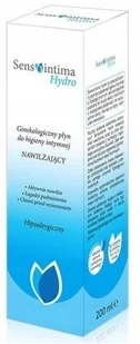 Sensointima Sensointima protect Ginekologiczny płyn do higieny intymnej ochronny 200 ml - Płyny do higieny intymnej - miniaturka - grafika 2