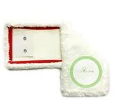 Miotły, szufle, mopy - Mop mikrofaza klips z oczkami 50cm MMKL5002 - miniaturka - grafika 1