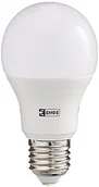 Żarówki LED - EMOS LED żarówka Classic A60 10,5 W E27 Biały neutralny, szkło,,,,, 10.5 W, przezroczysty, 6,2 x 6,2 x 11,5 cm ZQ5151 - miniaturka - grafika 1