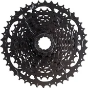 Kasety rowerowe - MICROSHIFT KASETA MTB 9-rzędowa 11x42 Unisex - miniaturka - grafika 1