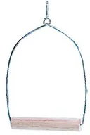 Klatki i wyposażenie dla ptaków - Nobby 31513 Bogen na biegunach - miniaturka - grafika 1