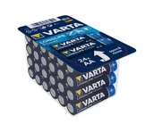 Baterie i akcesoria - Varta LP Bateria alkaliczna LR06 HIGH ENERGY Longlife Power 24szt./box AP_154074 - miniaturka - grafika 1