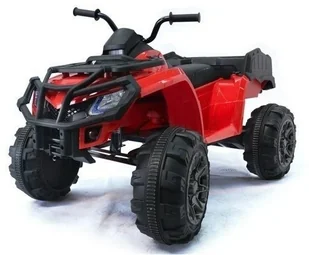 RAMIZ Pojazd na akumulator Quad XL ATV PA.BDM0909.CR - Pojazdy elektryczne dla dzieci - miniaturka - grafika 5