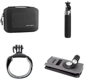 Akcesoria fotograficzne - PGYTECH PGYTECH PGY Action Camera Universal Set P-GM-138 - miniaturka - grafika 1