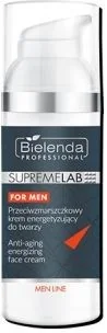 Bielenda Przeciwzmarszczkowy krem energetyzujący do twarzy - Kosmetyki do pielęgnacji twarzy męskie - miniaturka - grafika 2