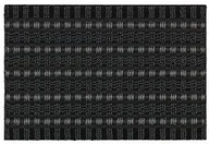 Wycieraczki - Astra Premium na zewnątrz-Matte poli Brush | mata na podłogę, polipropylen, czarny/antracytowy, 40 x 60 cm 0250015047 - miniaturka - grafika 1