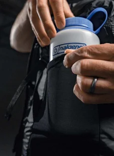 Matador Plecak turystyczny wodoodporny składany Matador Freerain 28 64391-uniw - Plecaki - miniaturka - grafika 9