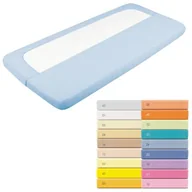 Prześcieradła dla dzieci - Matex Prześcieradło JERSEY z gumką 60x120 [TDPJ60-42] popiel - miniaturka - grafika 1