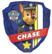 Balony i akcesoria - Amscan Balon foliowy "Paw Patrol", 14" SHP 3018502 - miniaturka - grafika 1