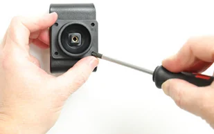 Brodit AB Uchwyt do Zebra TC20/TC25 wyposażonych w powerbank do instalacji na stałe 713029 - Uchwyty samochodowe do telefonów - miniaturka - grafika 6