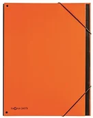 Segregatory - Pagna 24079  09 Curlpult Ordner Trend, 7-częściowy, pomarańczowy 24079-09 - miniaturka - grafika 1