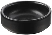 Miski i półmiski - Revol 647670 Cook & Play miseczka porcelanowa Czarny lśniący metal 2 cm 647670 - miniaturka - grafika 1