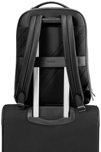 Samsonite Plecak na laptop 14,1" ZALIA 2.0 129432 Czarny 129432 BLACK - Torby na laptopy - miniaturka - grafika 10