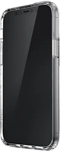 Speck Presidio Perfect-Clear - Etui na iPhone 12 / iPhone 12 Pro z powłoką MICROBAN (Clear) 138489-5085 - Etui i futerały do telefonów - miniaturka - grafika 6