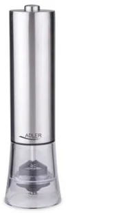 Adler Młynek elektryczny AD 4433 Stalowy - Pojemniki na przyprawy - miniaturka - grafika 2