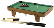 Stoły bilardowe i akcesoria - COLORBABY Color Baby  amerykańska bilard ze drewno (43269) - miniaturka - grafika 1