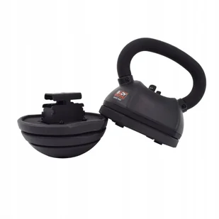 Body Sculpture Odważnik Hantel Kettlebell Regulowany Do Ćwiczeń - Kettlebell - miniaturka - grafika 6