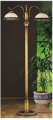 Lampy stojące - Jupiter 10 - OP2 - Lampa podłogowa OPÁL 2xE27/60W/230V - miniaturka - grafika 1