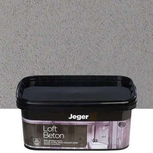 JEGER Efekt dekoracyjny LOFT BETON JEGER - Farby wewnętrzne - miniaturka - grafika 5