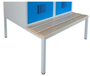 Malow Podstawa do szafy ubraniowej bhp P 411 W 40cm siedzisko stałe P411W - Szafki BHP Malow Podstawa do szafy ubraniowej bhp P 411 W 40cm siedzisko stałe P411W - Szafki BHP - miniaturka - grafika 1