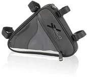 Sakwy rowerowe - XLC torba na ramę BA-S45 Czarny/antracytowy 2501717200 4032191906270 - miniaturka - grafika 1
