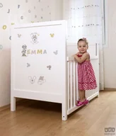 Naklejki na ścianę - Komar Naklejki ścienne Mickey Alphabet 14110h 14110h - miniaturka - grafika 1