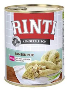 Rinti Zestaw Pur, 24 x 800g - Czysty żwacz - Mokra karma dla psów - miniaturka - grafika 5
