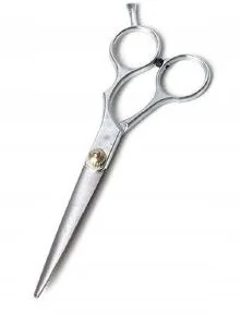 Nożyczki Fryzjerskie Ostre Stal Proste Do Włosów - Nożyczki fryzjerskie - miniaturka - grafika 11