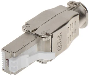 Wtyk modularny RJ45/FTP6A-HAND RJ45/FTP6A-HAND - Akcesoria do monitoringu - miniaturka - grafika 3