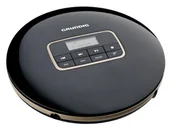 Odtwarzacze CD - Grundig GCDP 8000 Czarny - miniaturka - grafika 1