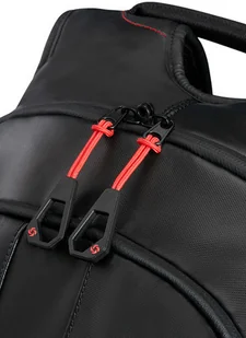 Samsonite Paradiver Light Back Pack, kolor: czarny 74774/1041 - Plecaki - miniaturka - grafika 5