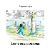 Rozrywka i humor - Żarty bezgrzeszne Używana - miniaturka - grafika 1