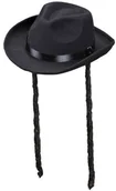 Dodatki do strojów karnawałowych - Widmann Kapelusz "Rabin Jakub", WI0593V - miniaturka - grafika 1