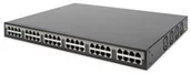 Zasilacze do urządzeń sieciowych - DIGITUS Digitus DN-95117 24-Port Gigabit PoE + wstrzykiwacz wejście, wyjście + PoE 270 W moduł zasilaczy DN-95117 - miniaturka - grafika 1