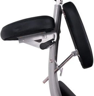 Insportline Krzesło do masażu Relaxxy aluminium IN-9413 - Akcesoria do masażu - miniaturka - grafika 7