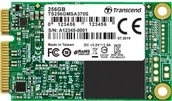 Dyski SSD - Transcend Dysk SSD MSA370S 256 GB mSATA SATA III TS256GMSA370S TS256GMSA370S - miniaturka - grafika 1