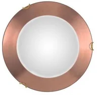 Lampy sufitowe - Kolarz A1306.11.4.Cu - Plafon MOON 1xE27/60W/230V - miniaturka - grafika 1