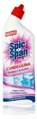 Środki do WC - Spic and Span Spic and Span Candeggina - Wybielający żel do WC i armatury łazienkowej (750 ml) D8A4-193D9_20170523101417 - miniaturka - grafika 1