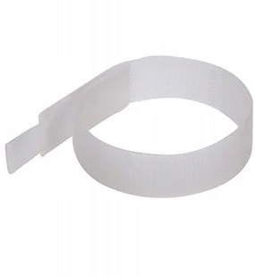 Organizer Kabli Rzep Taśma Opaska Do Spinania Kabl - Maskownice do kabli - miniaturka - grafika 4