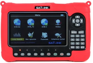 Miernik do anten satelitarnych telewizyjnych Combo - Akcesoria TV-SAT - miniaturka - grafika 5