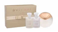 Zestawy perfum damskich - Bvlgari Aqva Divina zestaw Edt 40ml + 40ml Balsam + 40ml Żel pod prysznic dla kobiet - miniaturka - grafika 1