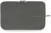 Torby na laptopy - Tucano BFM910-BK Second Skin Melange Neopren Notebook Sleeve, 22, 86-26, 67 cm (9-10, 5 cali) czarny BFM910-BK - miniaturka - grafika 1