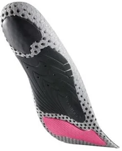 CURREX CURREX wkładki do butów rowerowych BIKE PRO MED - Akcesoria obuwnicze - miniaturka - grafika 3