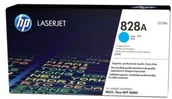 Bębny do drukarek - HP oryginalny Bęben 828A [cf359a] błękitny - miniaturka - grafika 1