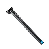 Siodełka rowerowe i akcesoria - PRO Wspornik siodła LT czarny / Setback: 20 mm / Średnica: 31,6 PRSP0117 - miniaturka - grafika 1